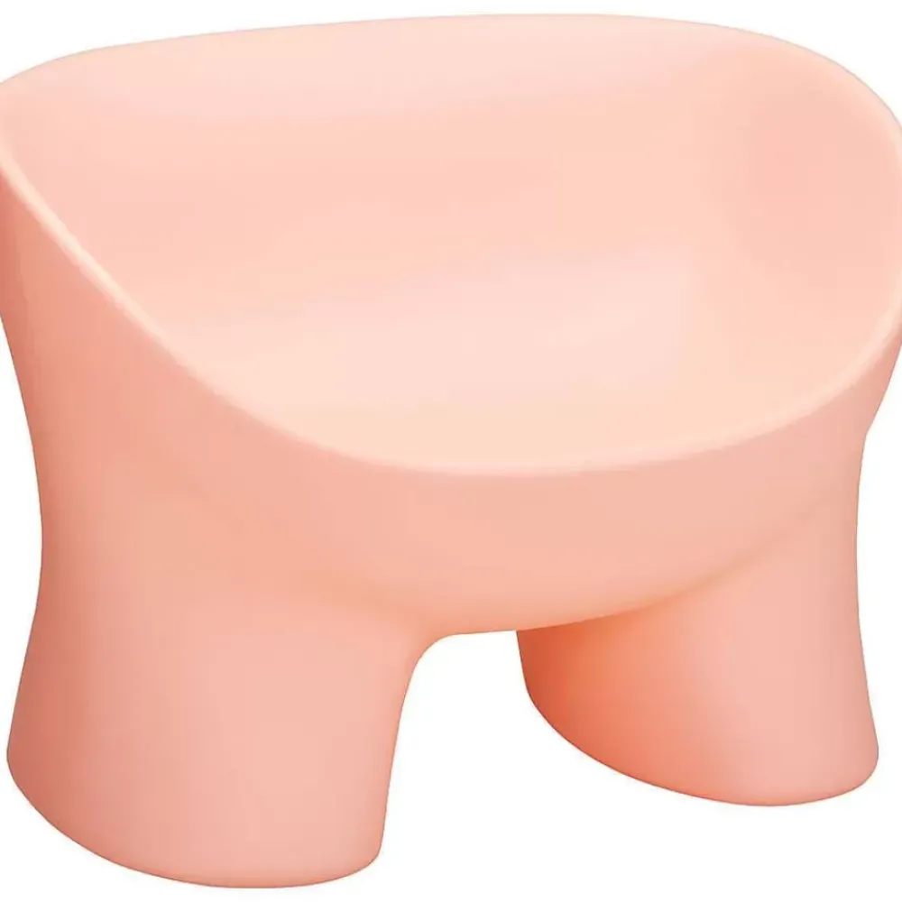 Cheap Fauteuil Leggi Roze Stoelen