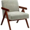 Discount Fauteuil Rezzo Groen Stoelen