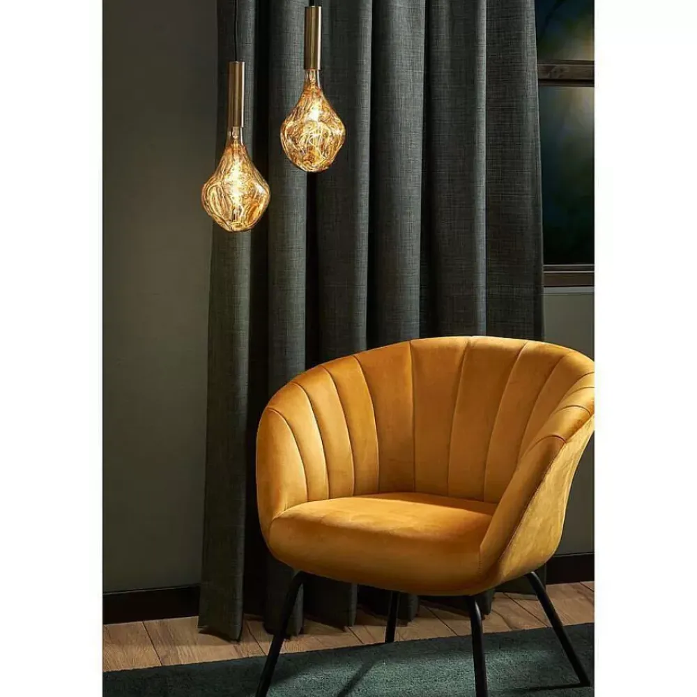 Fashion Fauteuil Tulipa Oker Stoelen