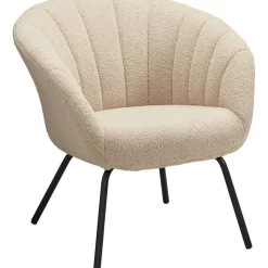 Outlet Fauteuil Tulipa Zand Stoelen