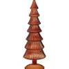 Store Glazen Kerstboom Terra Kerstdecoratie