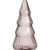 Clearance Glazen Kerstboom Zand Kerstdecoratie