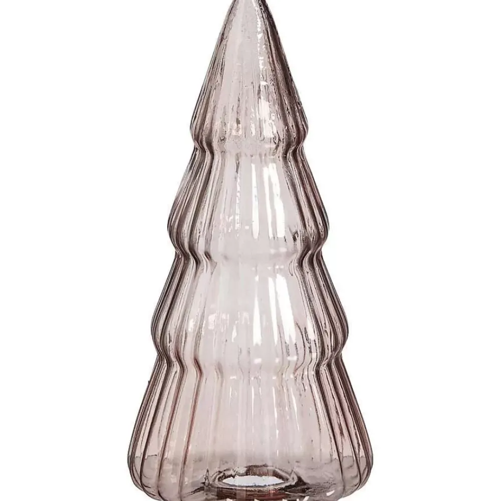 Clearance Glazen Kerstboom Zand Kerstdecoratie