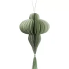 Hot Hangdecoratie Druppel Groen Kerstballen & Kerstornamenten