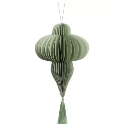 Hot Hangdecoratie Druppel Groen Kerstballen & Kerstornamenten