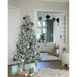 Best Sale Hangdecoratie Uivorm Lichtgroen Kerstballen & Kerstornamenten