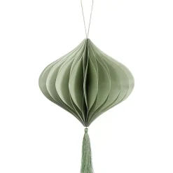 Best Sale Hangdecoratie Uivorm Lichtgroen Kerstballen & Kerstornamenten