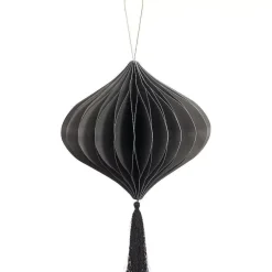 Shop Hangdecoratie Uivorm Zwart Kerstballen & Kerstornamenten