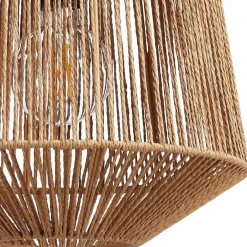 Best Hanglamp Adona Naturel Hanglampen