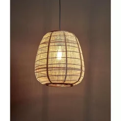 Clearance Hanglamp Avon Naturel Hanglampen