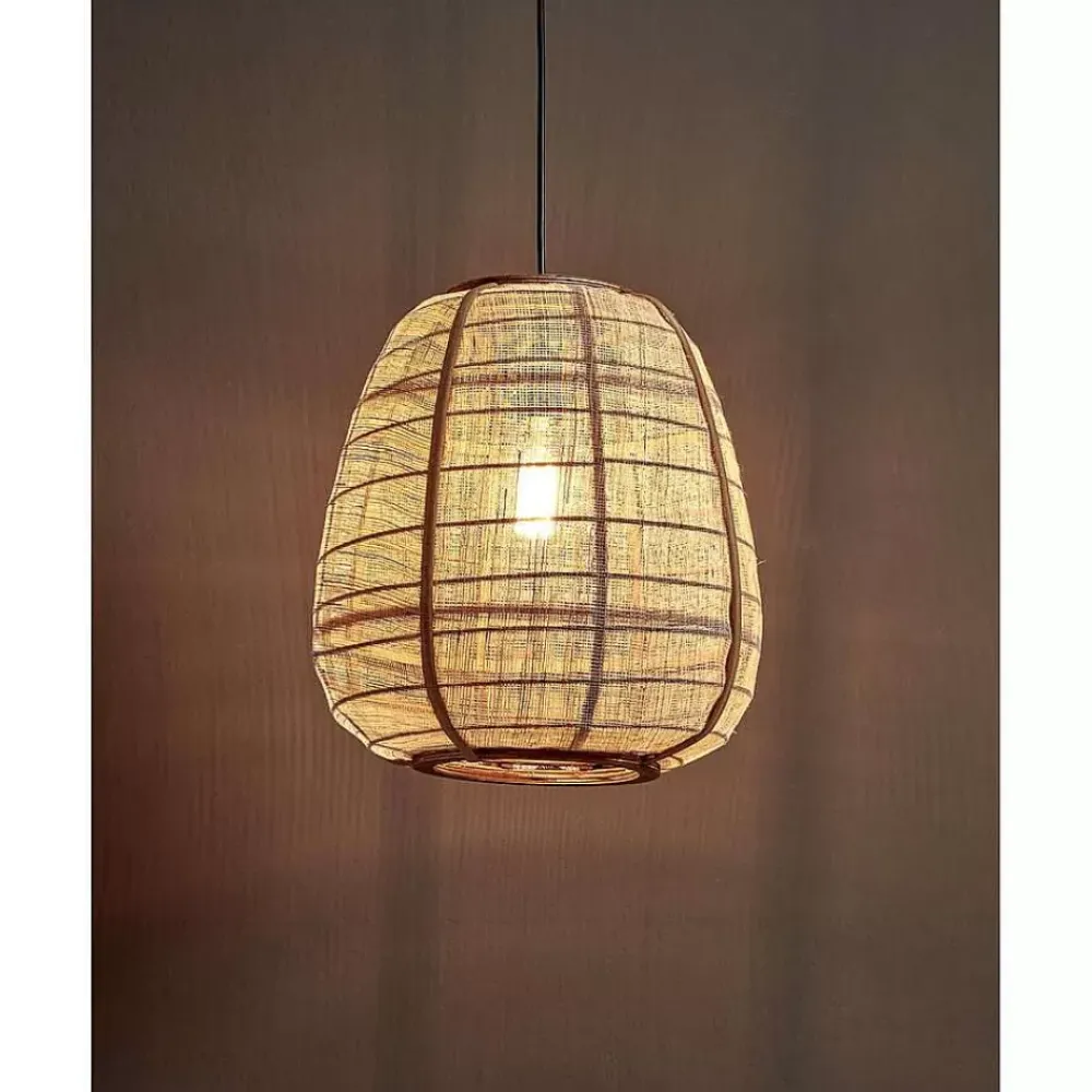 Clearance Hanglamp Avon Naturel Hanglampen