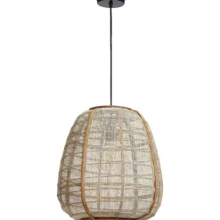 Clearance Hanglamp Avon Naturel Hanglampen