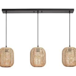 Shop Hanglamp Bragi Naturel Hanglampen