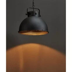 Best Sale Hanglamp Brahma Zwart Hanglampen