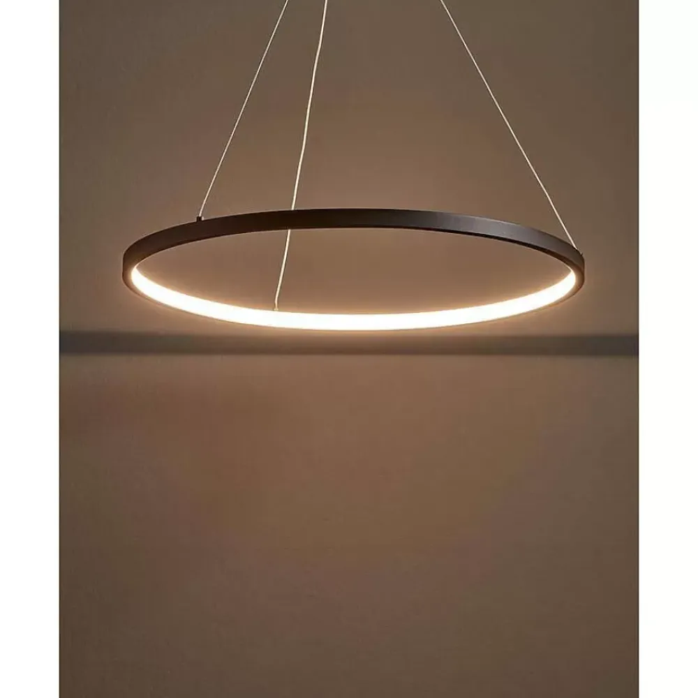 Online Hanglamp Cerina Zwart Hanglampen