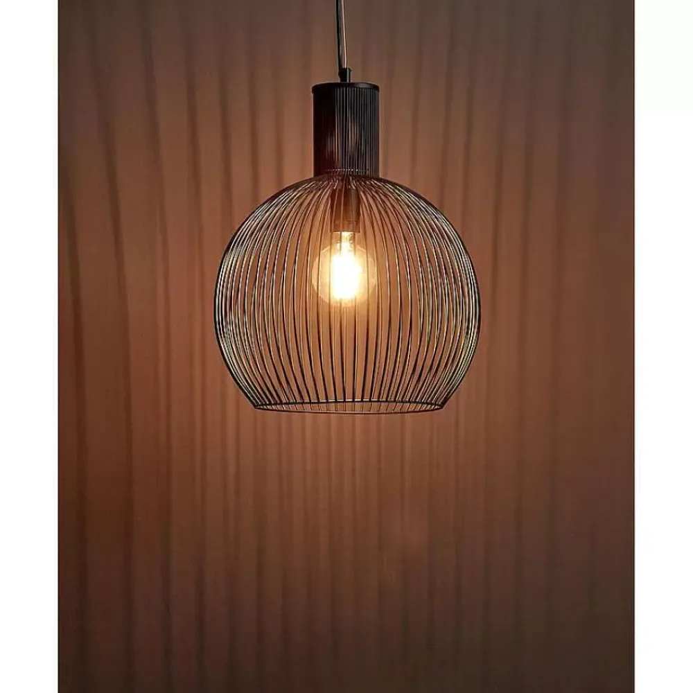 Discount Hanglamp Diana Zwart Hanglampen