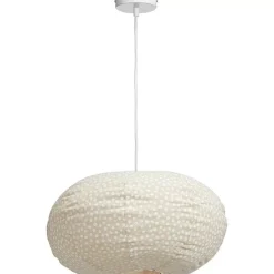Clearance Hanglamp Dots Naturel Hanglampen