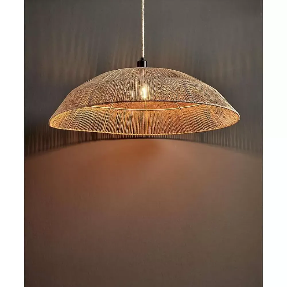 Clearance Hanglamp Durga Naturel Hanglampen