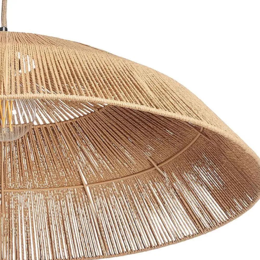 Clearance Hanglamp Durga Naturel Hanglampen