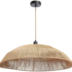 Clearance Hanglamp Durga Naturel Hanglampen