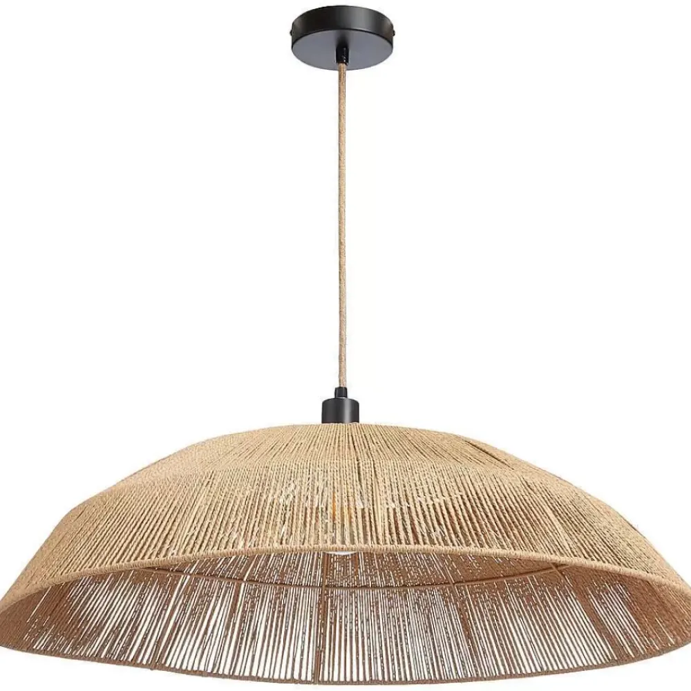 Clearance Hanglamp Durga Naturel Hanglampen