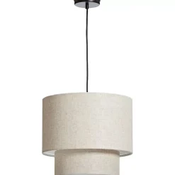 Cheap Hanglamp Eris Zand Hanglampen