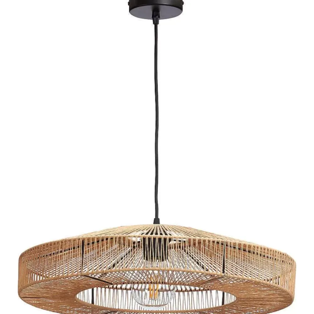 New Hanglamp Ezra Naturel Hanglampen
