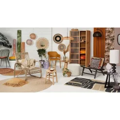 New Hanglamp Ezra Naturel Hanglampen