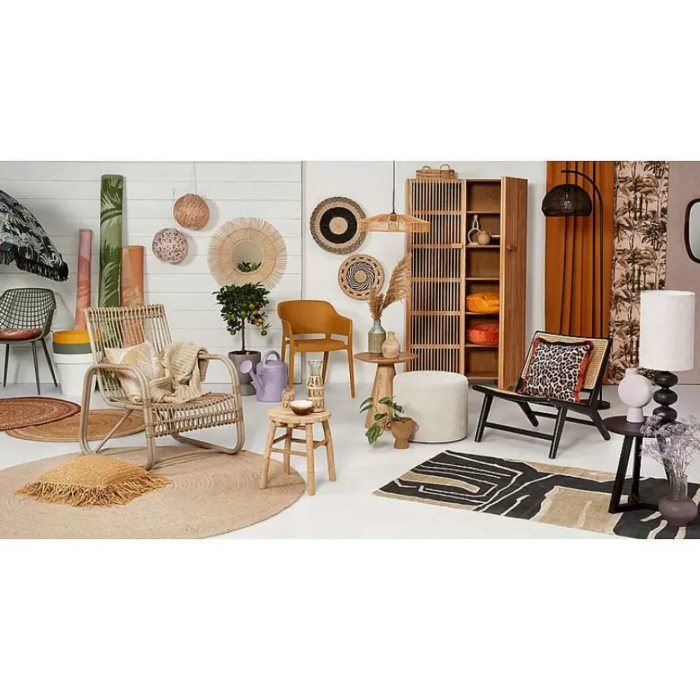New Hanglamp Ezra Naturel Hanglampen