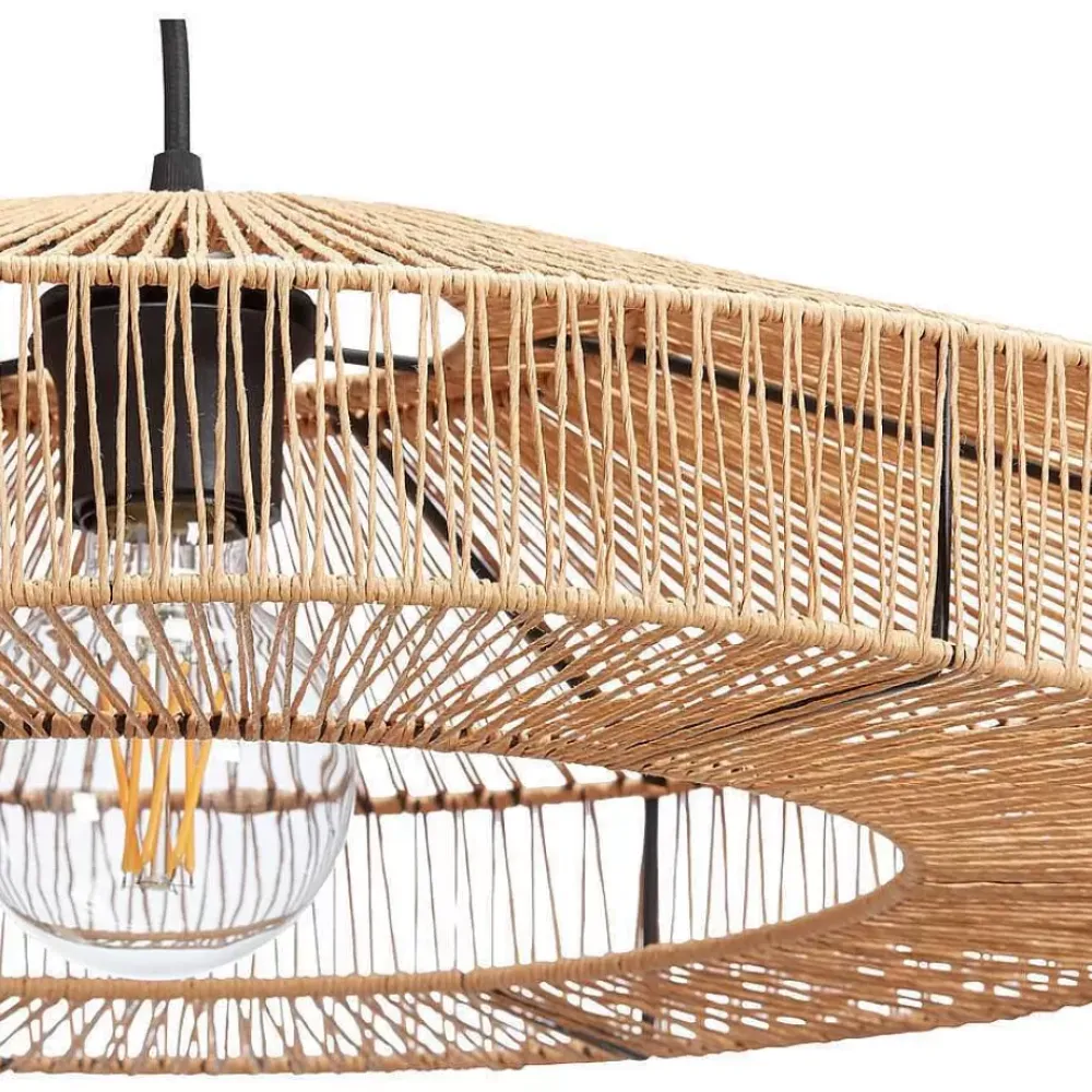 New Hanglamp Ezra Naturel Hanglampen