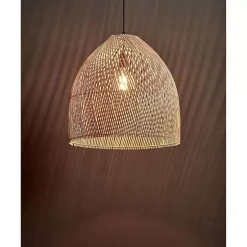 Fashion Hanglamp Fosite Naturel Hanglampen