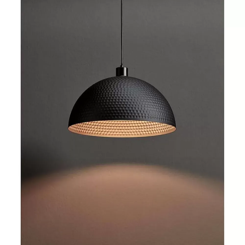 Outlet Hanglamp Gamani Zwart Hanglampen