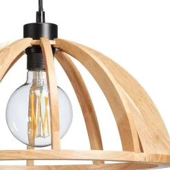 Best Hanglamp Hera Naturel Hanglampen