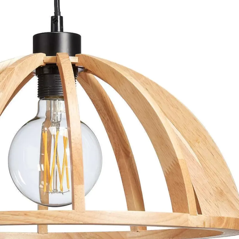 Best Hanglamp Hera Naturel Hanglampen