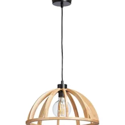 Best Hanglamp Hera Naturel Hanglampen