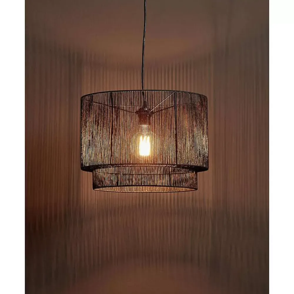 Cheap Hanglamp Nezha Zwart Hanglampen