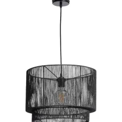 Cheap Hanglamp Nezha Zwart Hanglampen