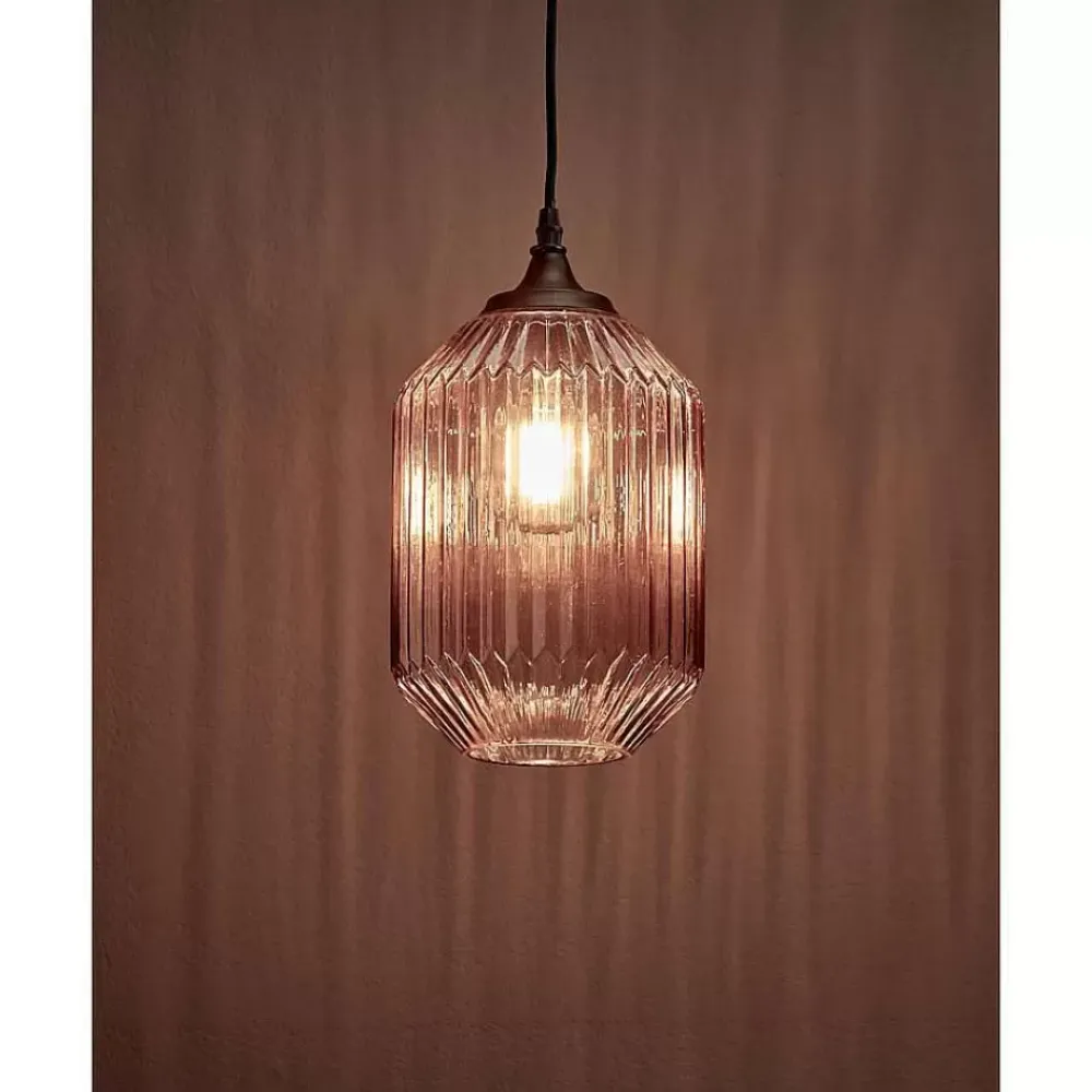 Cheap Hanglamp Pane Licht Bruin Hanglampen