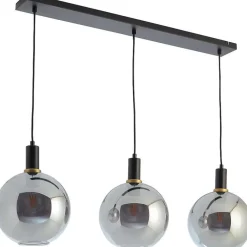 Flash Sale Hanglamp Parva Zwart Hanglampen