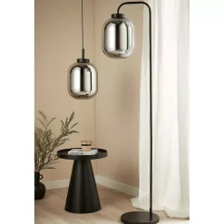 Best Hanglamp Pegasi Zwart Hanglampen