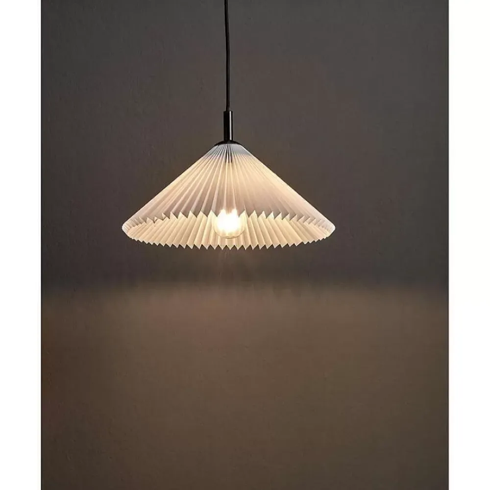 Cheap Hanglamp Plisse Wit Hanglampen