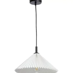 Cheap Hanglamp Plisse Wit Hanglampen