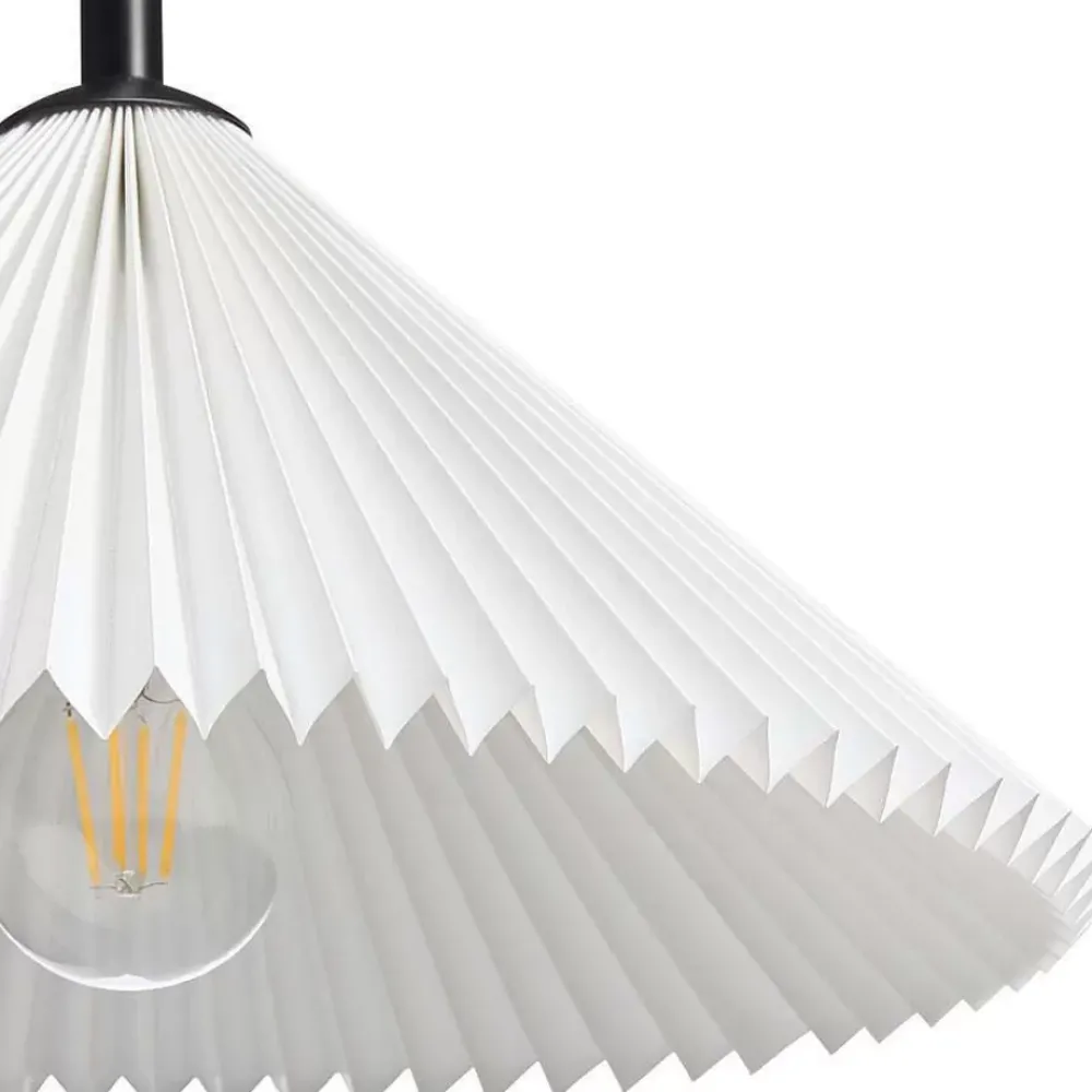 Cheap Hanglamp Plisse Wit Hanglampen
