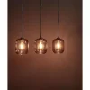 Discount Hanglamp Portunus Zwart Hanglampen