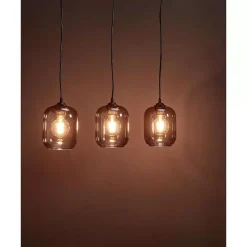 Discount Hanglamp Portunus Zwart Hanglampen