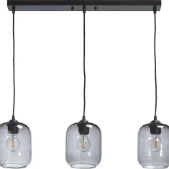 Discount Hanglamp Portunus Zwart Hanglampen