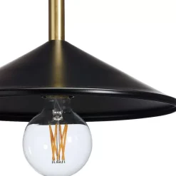 Online Hanglamp Ravi Zwart Hanglampen
