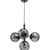 Cheap Hanglamp Saba Zwart Hanglampen