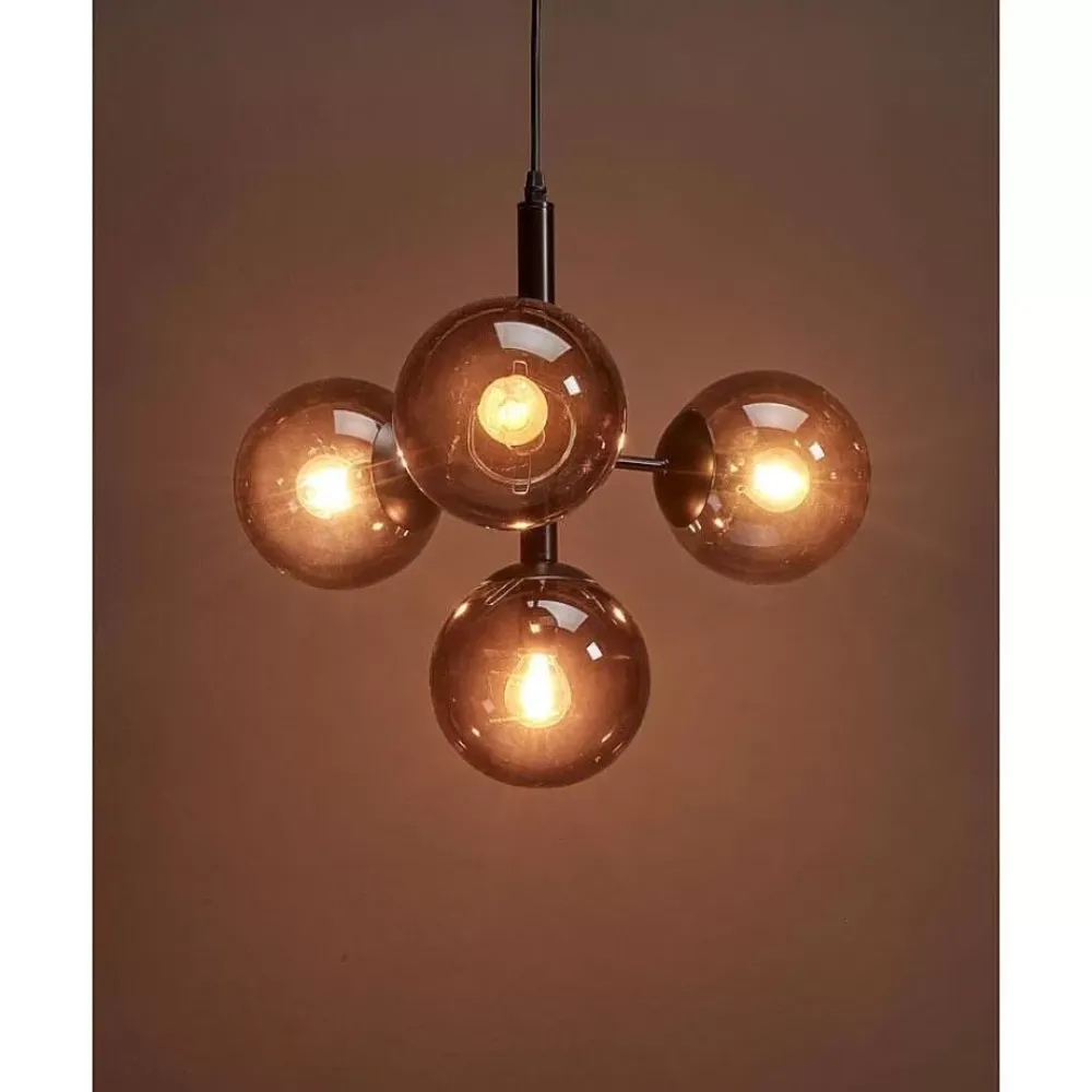 Cheap Hanglamp Saba Zwart Hanglampen
