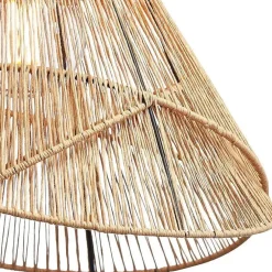 Sale Hanglamp Saga Naturel Hanglampen